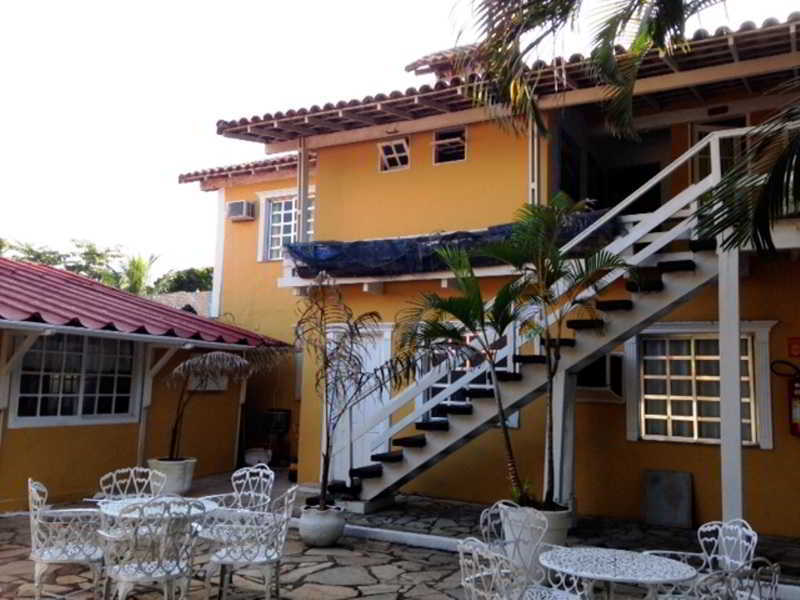 Pousada Buzios Colinas المظهر الخارجي الصورة